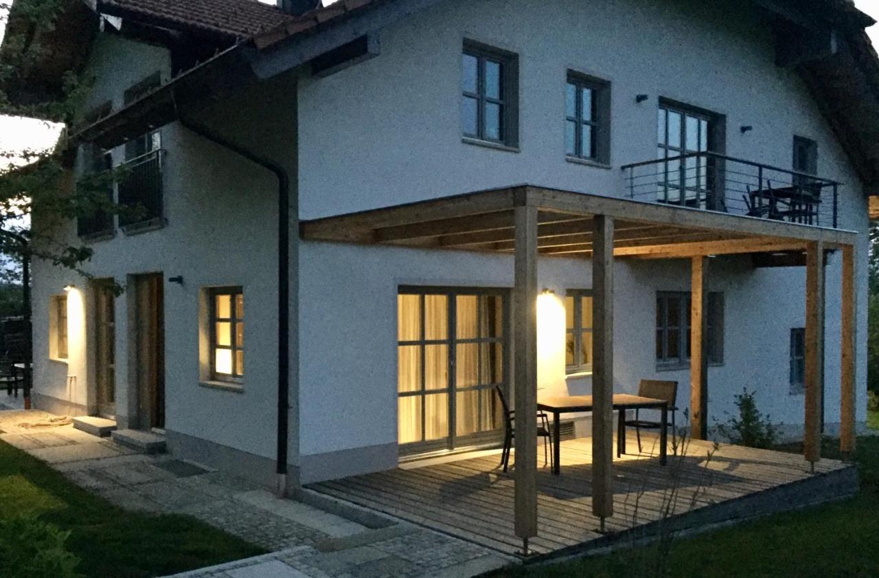 브라이텐베르크 Lichteck - Helle Ferien 아파트 외부 사진